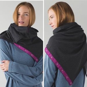 Lululemon Vinyasa Scarf *Velour
